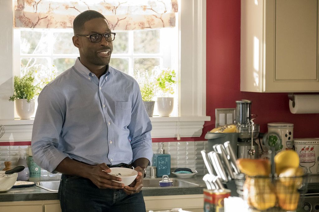 Sterling K. Brown, This Is Us Sterling K. Brown, This Is Us